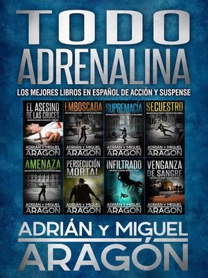 cover image of Todo adrenalina